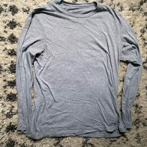 Men’s Long Sleeve Tee